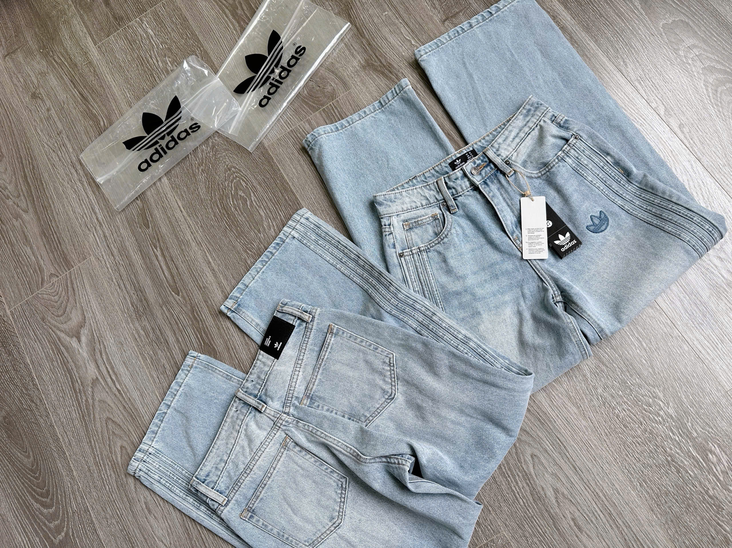 SALE Q173 QUẦN JEAN SUÔNG NHẠT_thumbnail_26