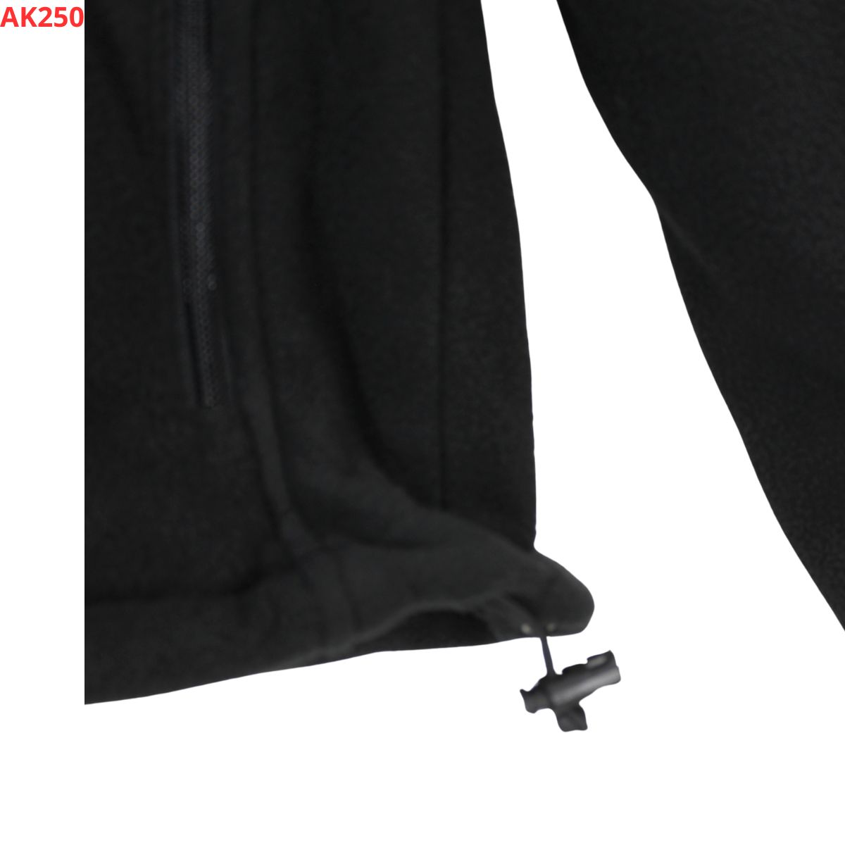 AK250 Áo khoác nỉ đen MB_thumbnail_9