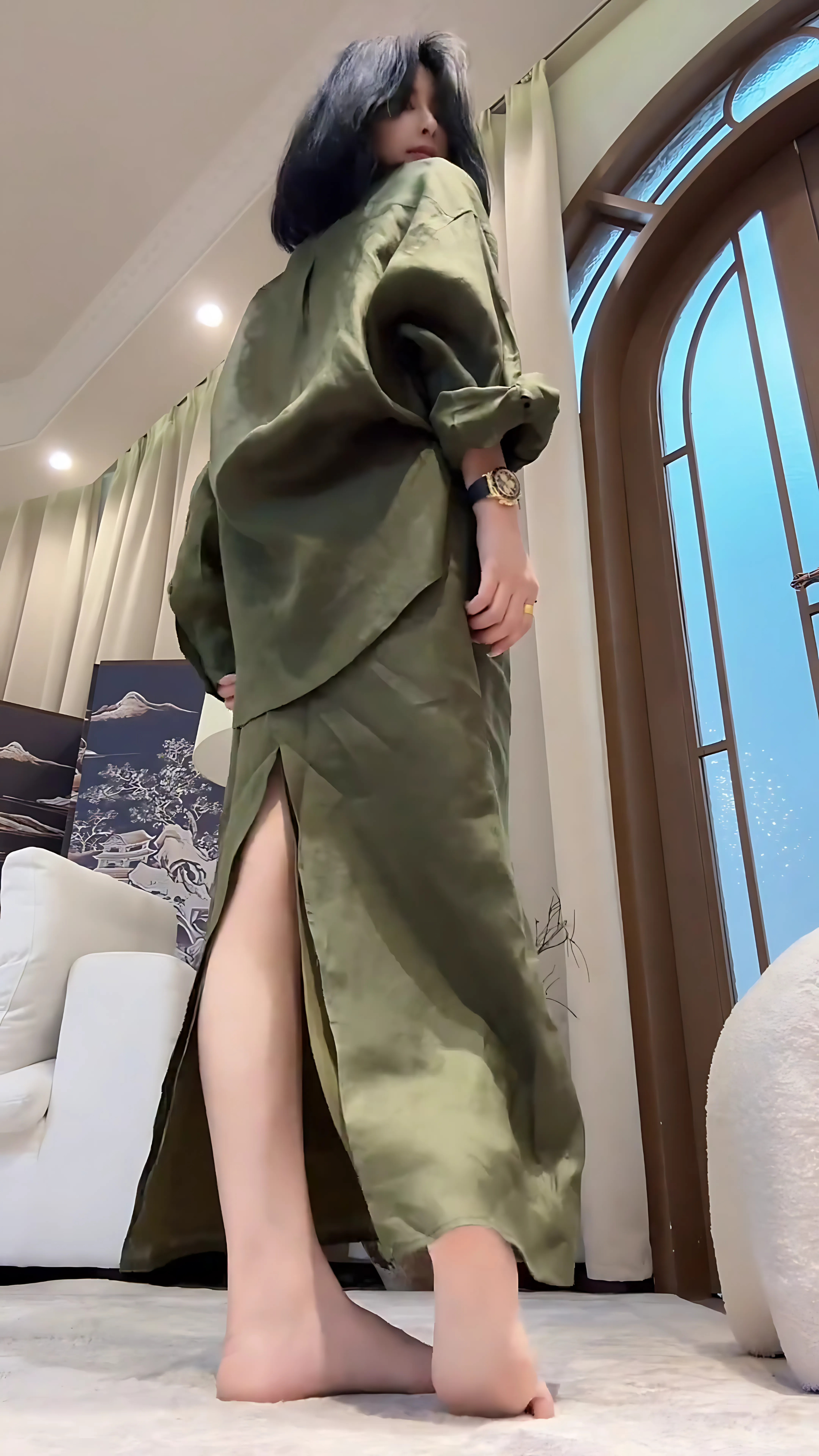 Set Áo, Váy B024