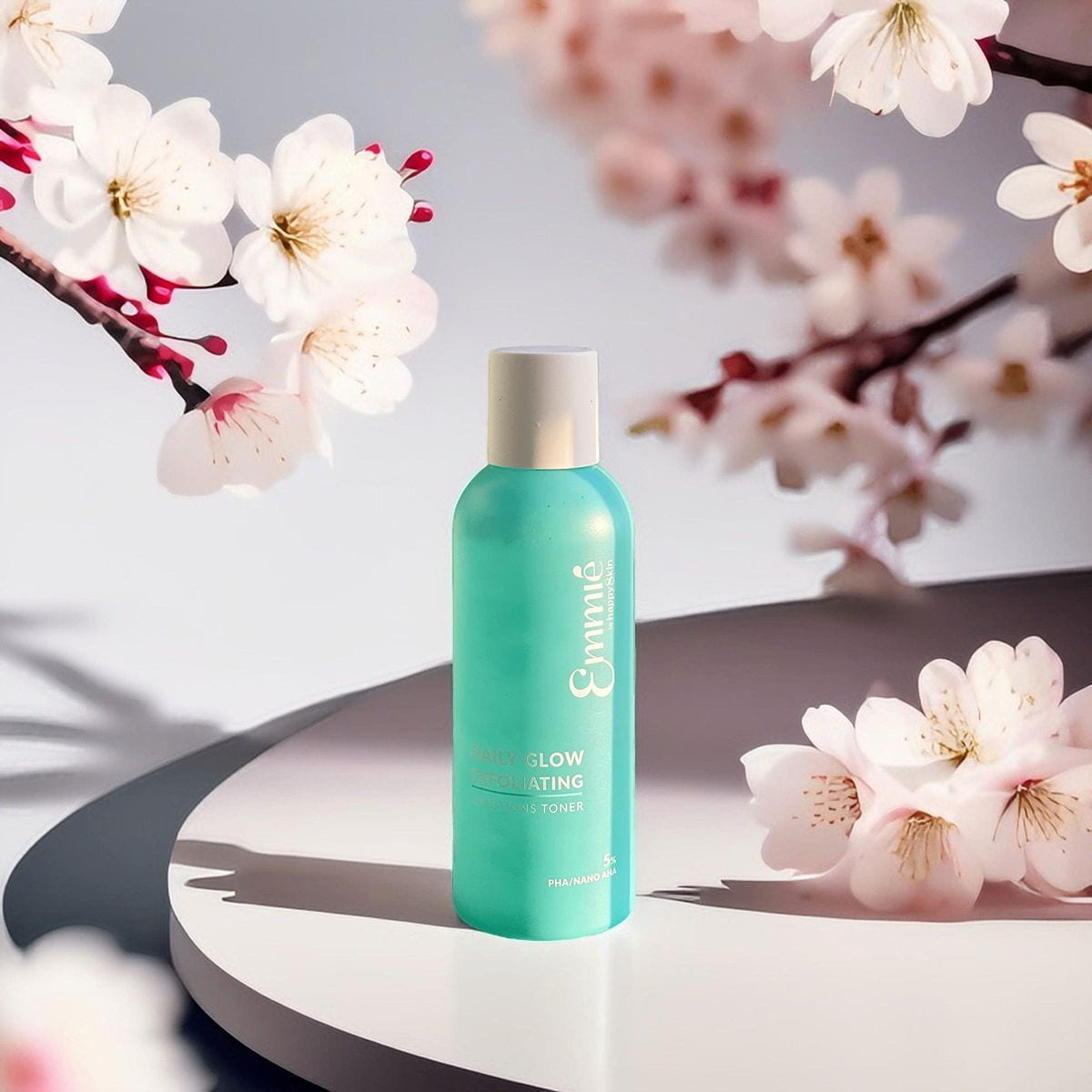 Nước Cân Bằng Da Và Tẩy Tế Bào Chết Emmié By Happy Skin Daily Glow Exfoliating Toner 230ml_thumbnail_2