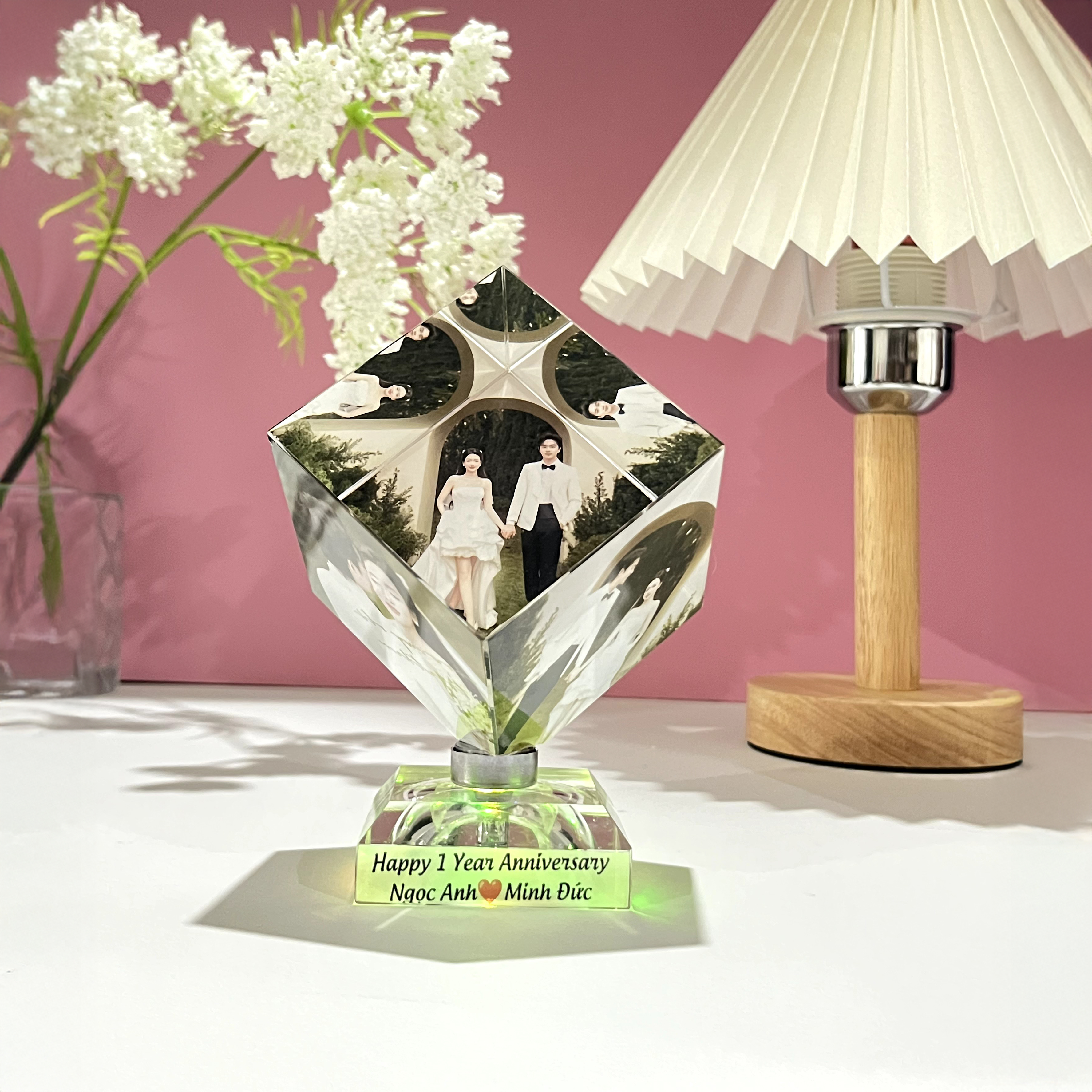 Pha lê lập phương in ảnh cặp đôi theo yêu cầu – Quà kỷ niệm ngày yêu nhau độc đáo, ý nghĩa dành cho người yêu, bạn đời_thumbnail_6