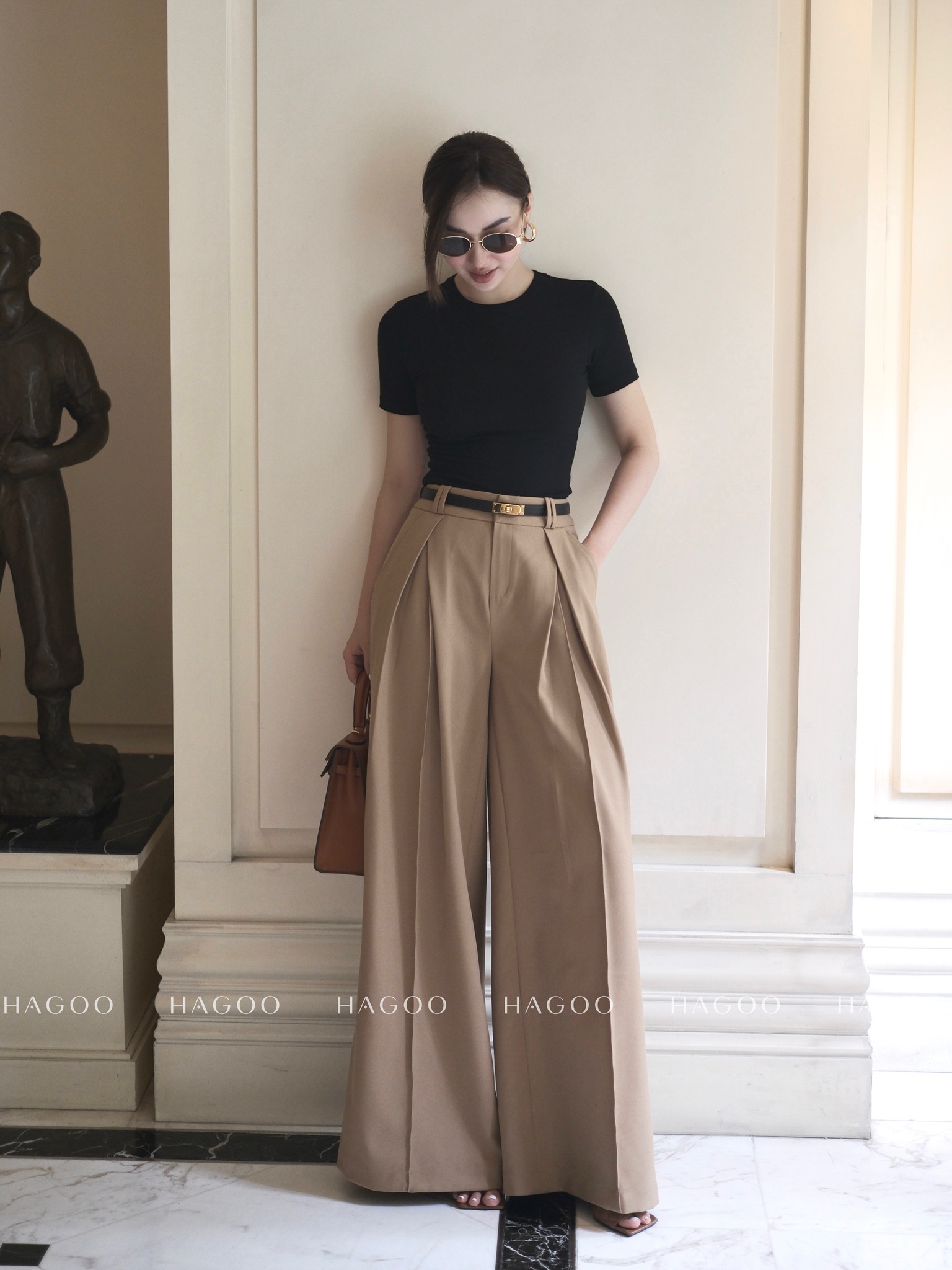 Quần ống rộng đỉa đôi HAGOO_thumbnail_2