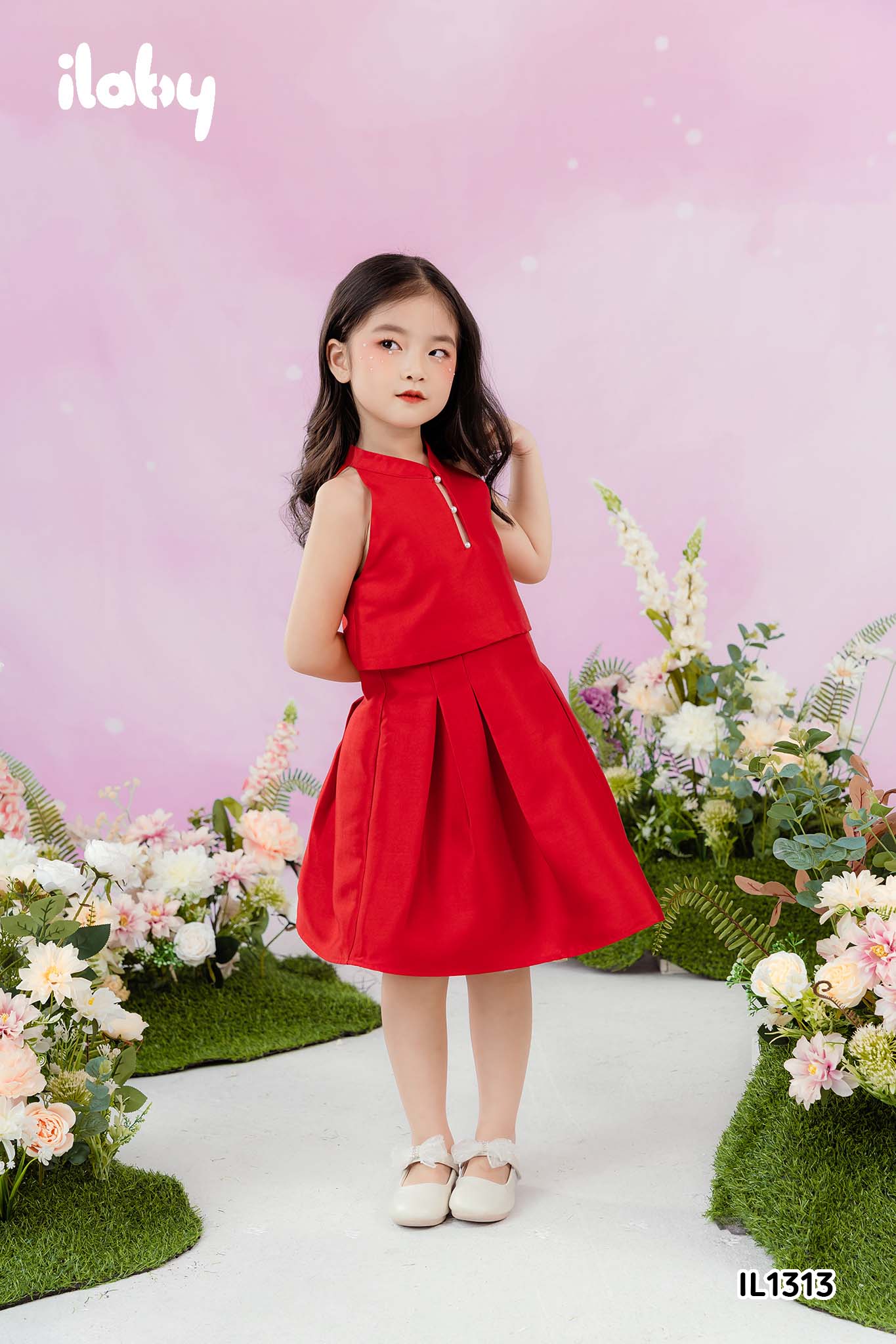 Váy tafta liền dáng croptop_thumbnail_2