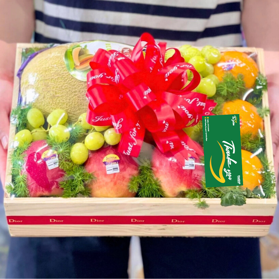 Khay trái cây quà tặng mừng khai trương - K11502_thumbnail_0