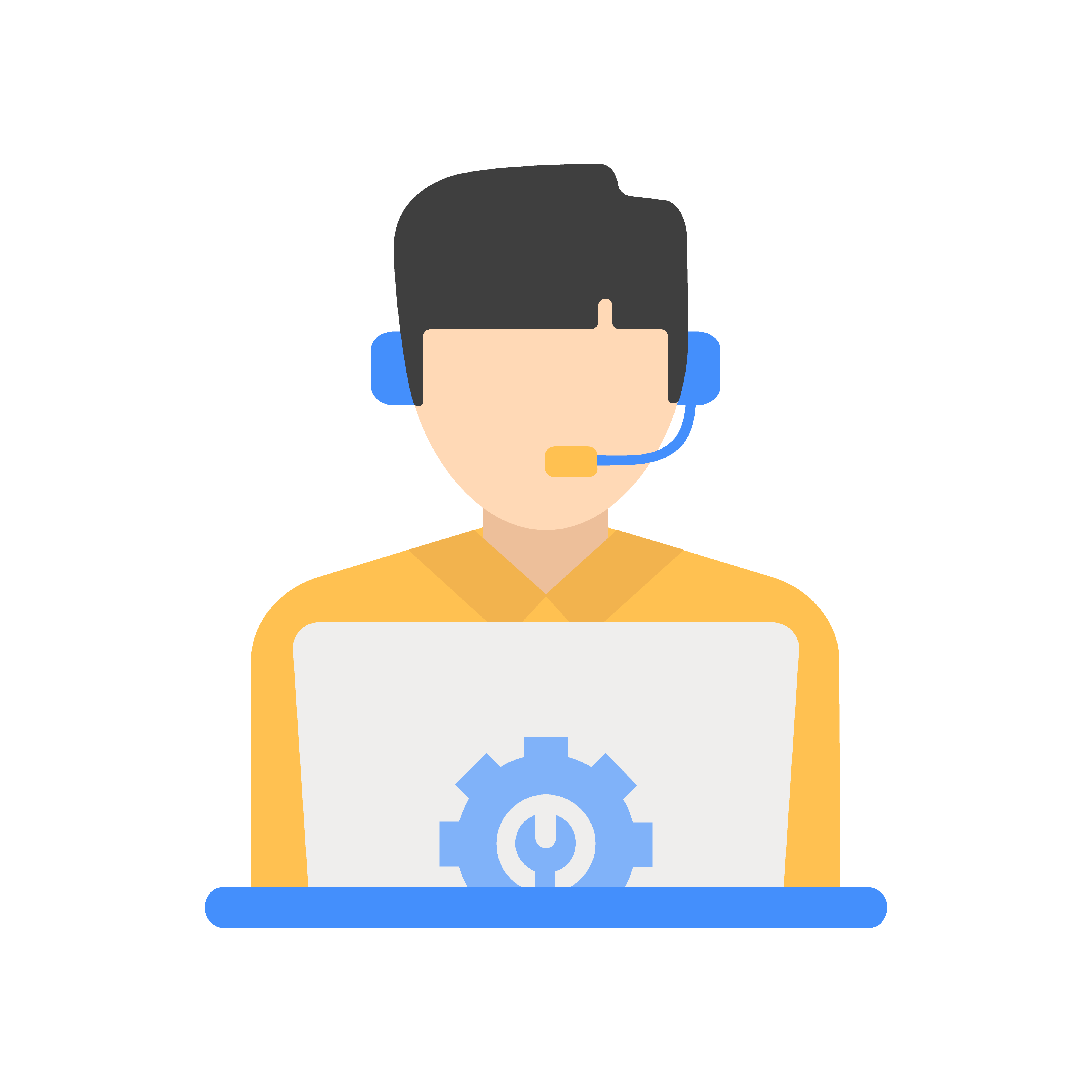 —Pngtree—technical support customer care service_8208010