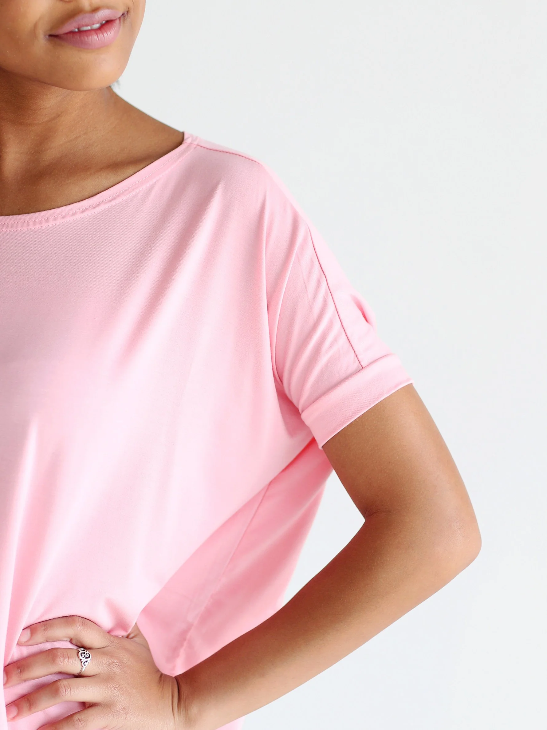 Rose Quartz Short Sleeve Top_thumbnail_3