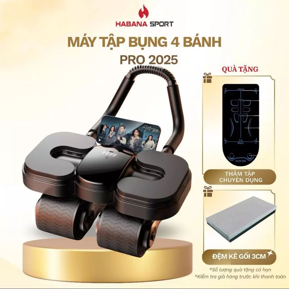 ( MTB 4 Bánh Thông Minh[Kèm Đệm Xốp] + Đệm 3cm )