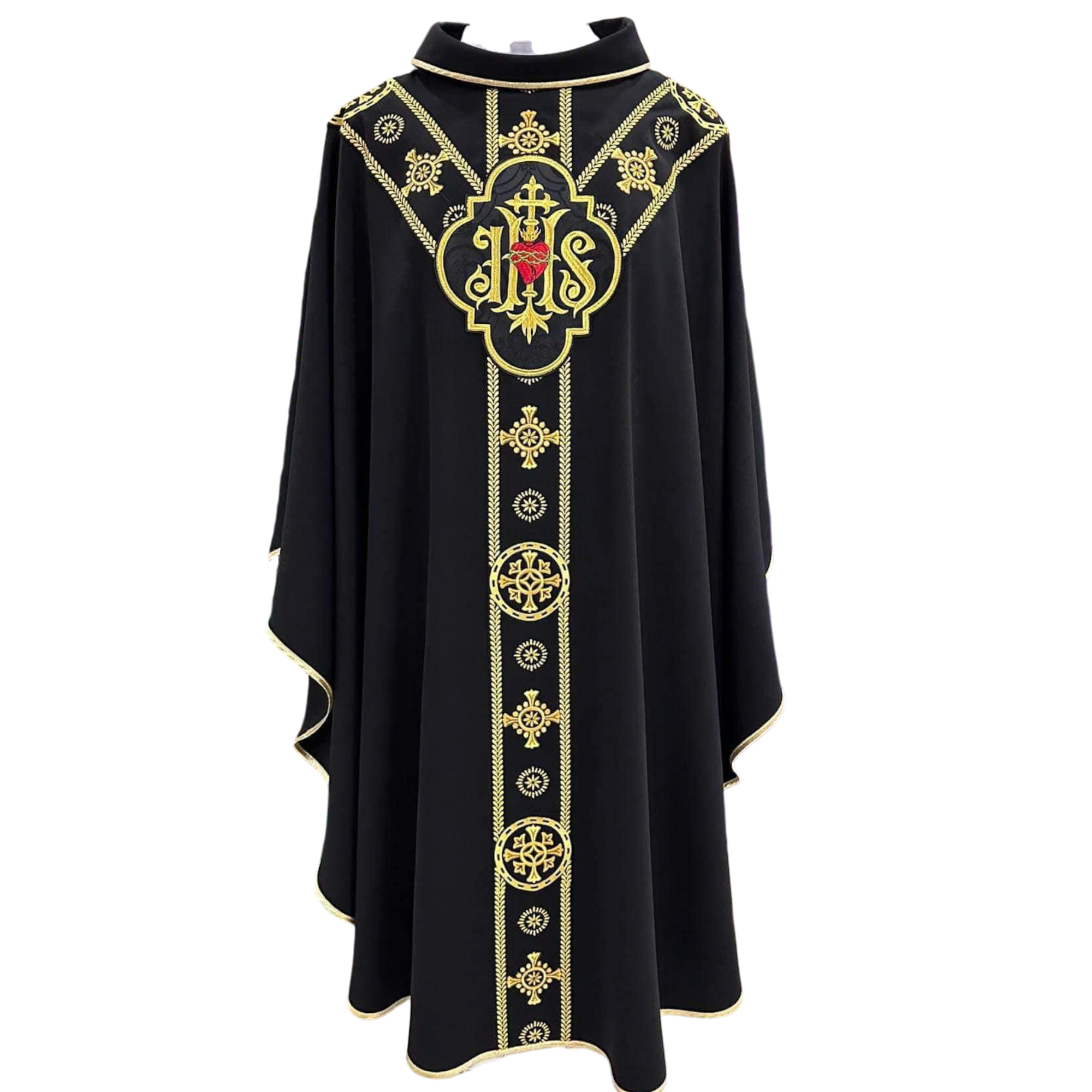 Áo lễ linh mục màu đen dành tặng quý cha_thumbnail_0