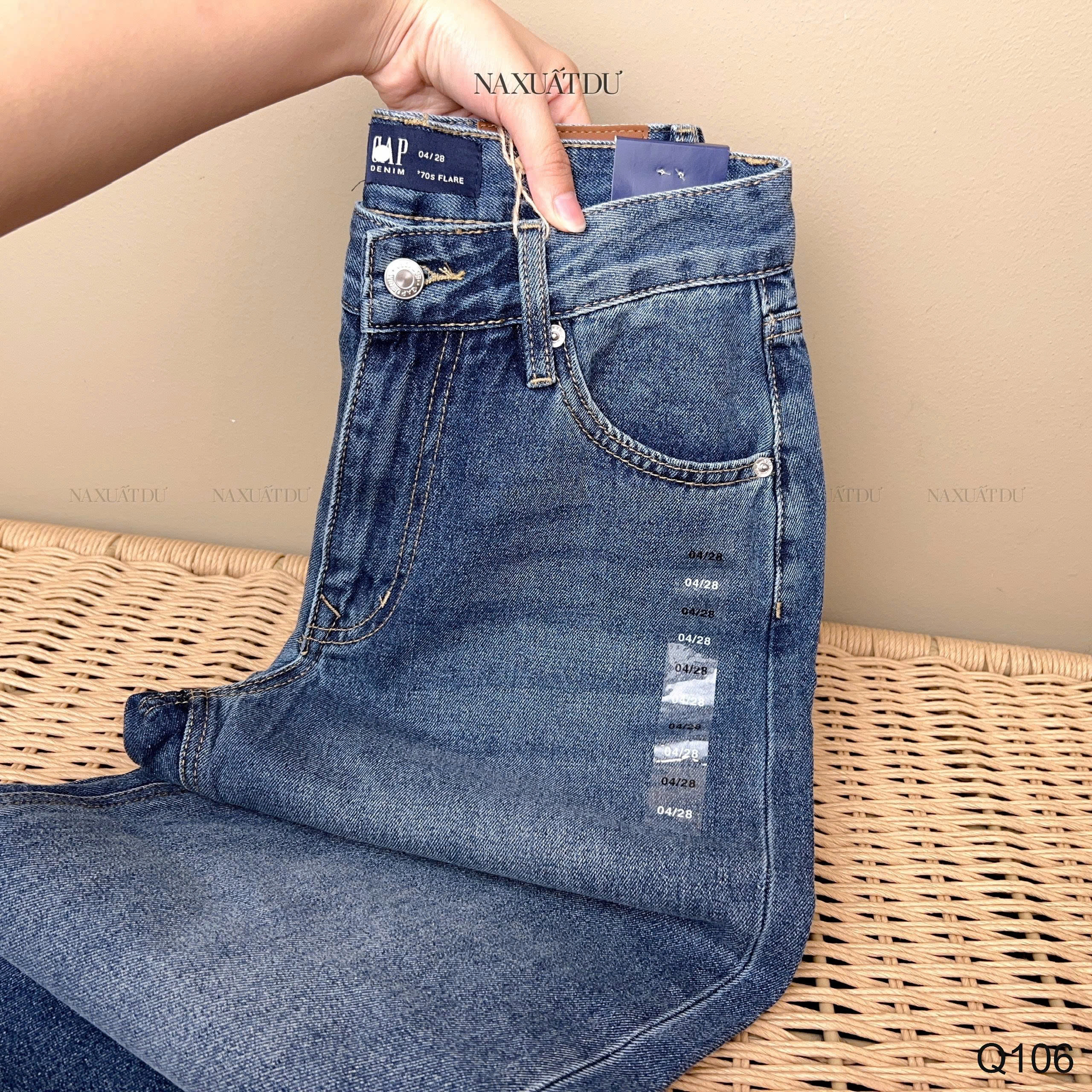Quần jeans 