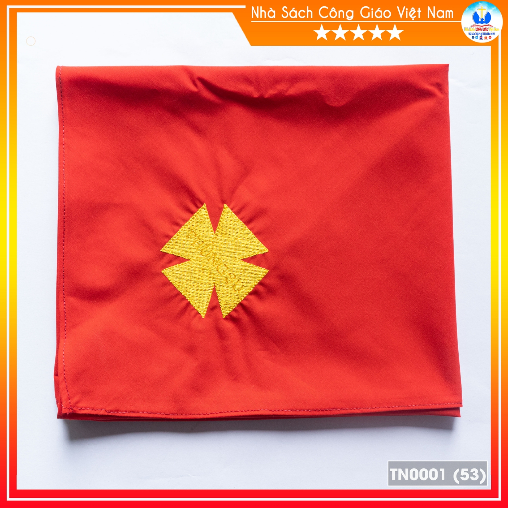 Tổng hợp mẫu Khăn quàng Đồng Phục Huynh Trưởng, Thiếu Nhi Thánh Thể TNTT Việt Nam đủ các ngành TN0001-TNKAN_thumbnail_10
