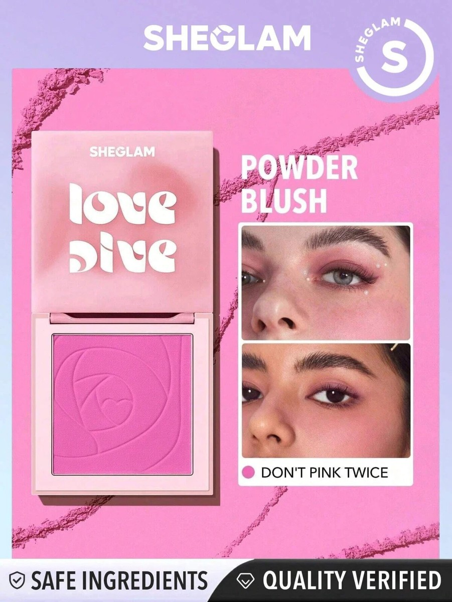 Sheglam Love Dive Tender Heart Powder Blush_thumbnail_7