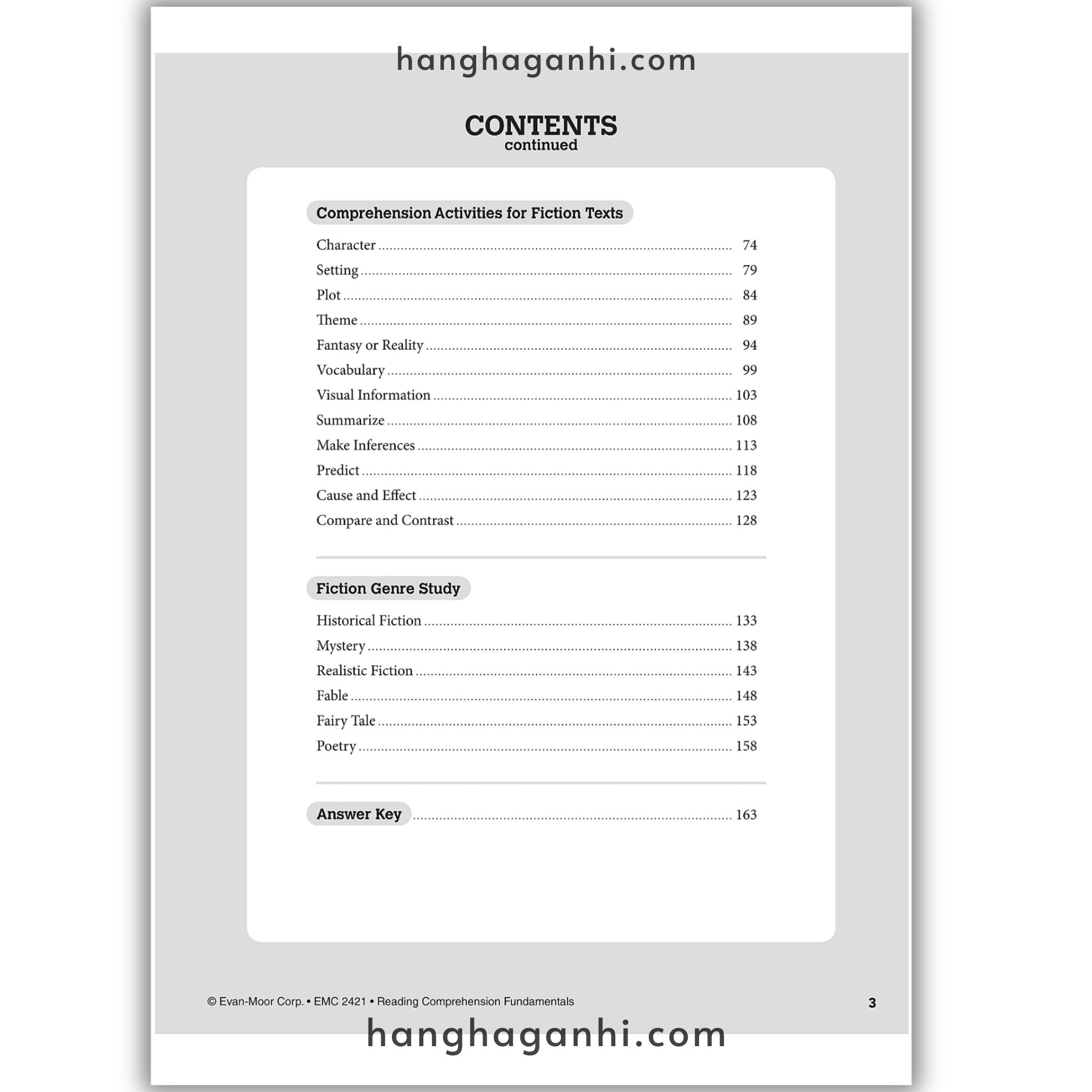 Reading Comprehension Fundamentals grade 1_thumbnail_1