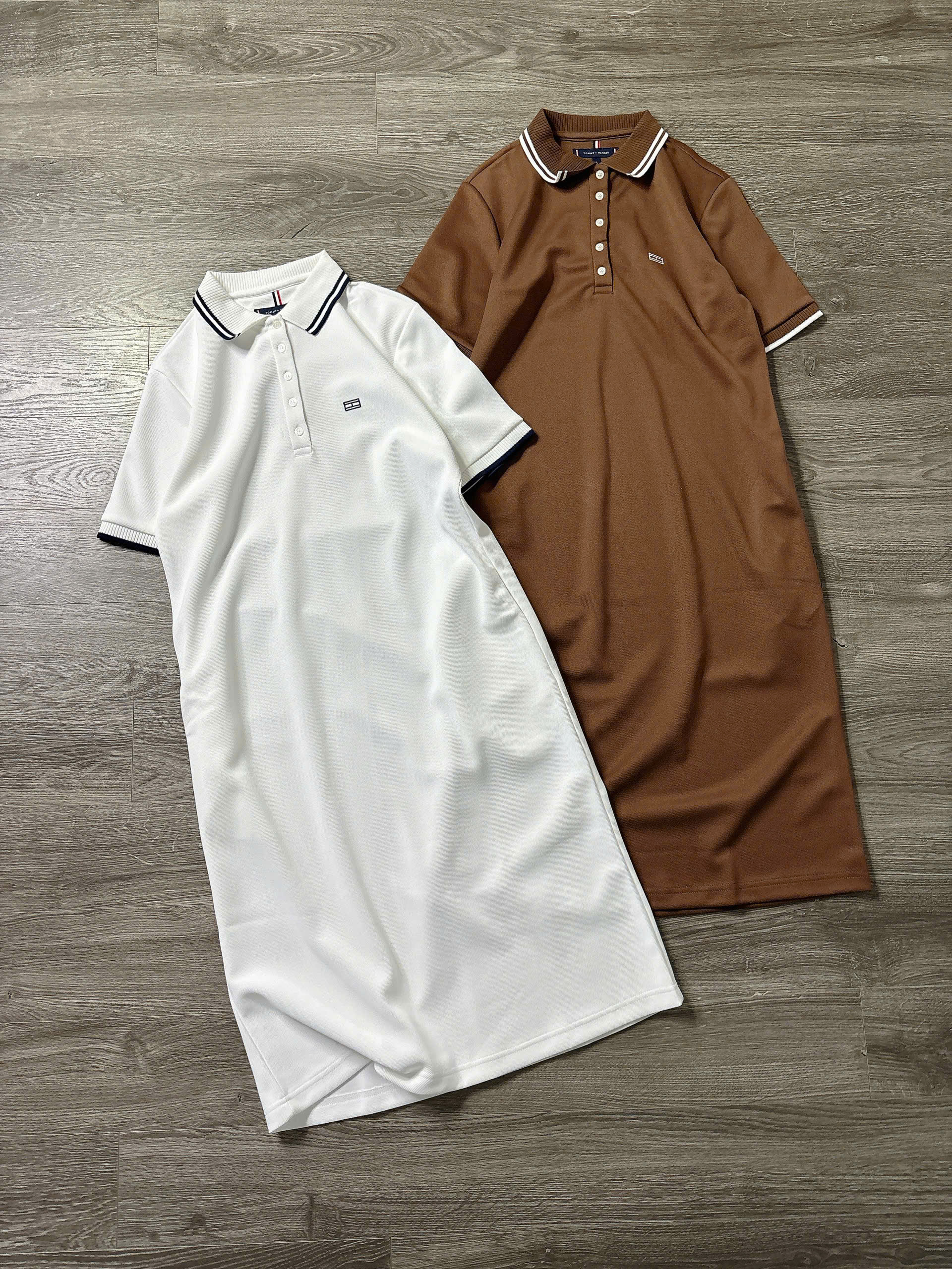 D1 ĐẦM SUÔNG 2 MÀU