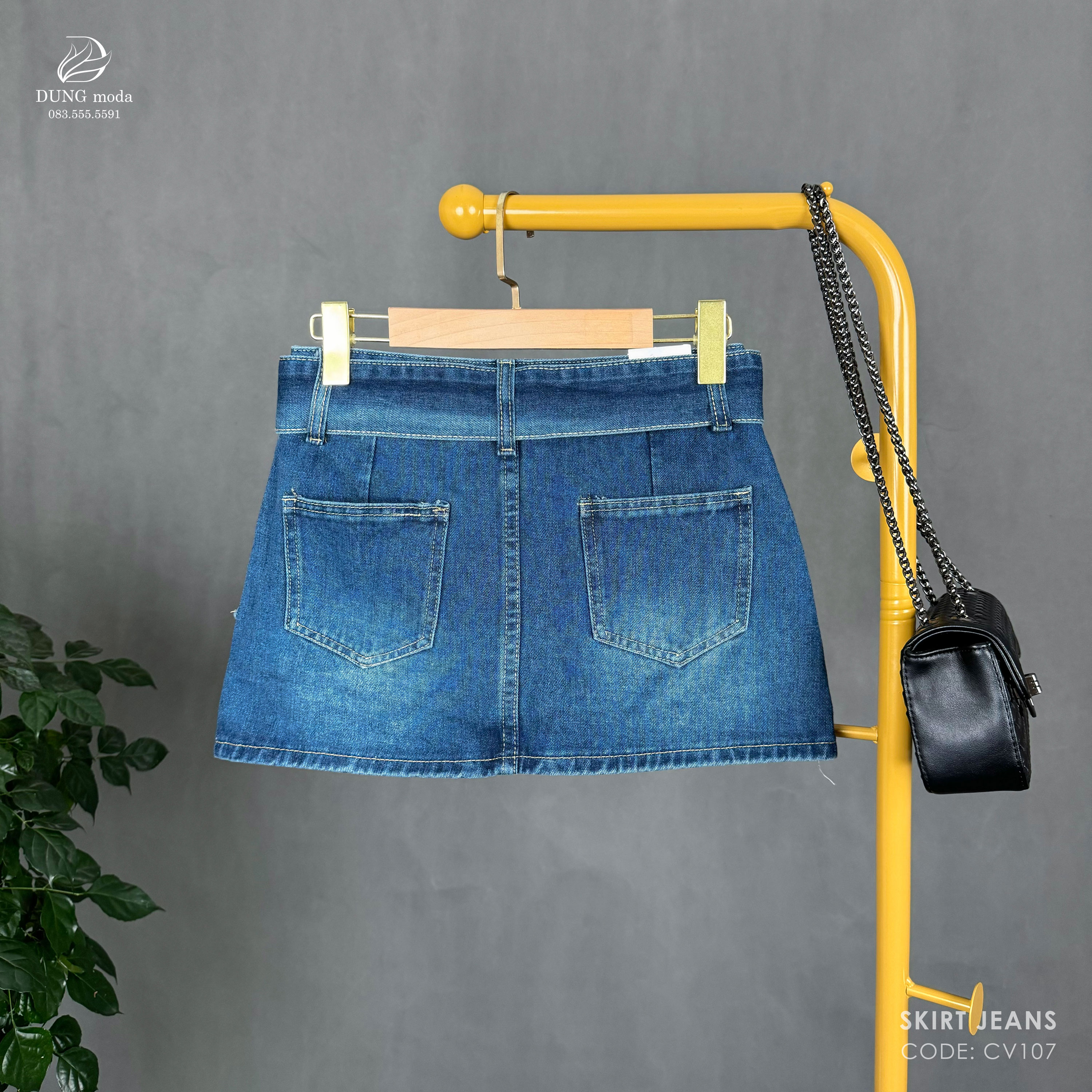 Chân Váy Jean CV107 566_thumbnail_6