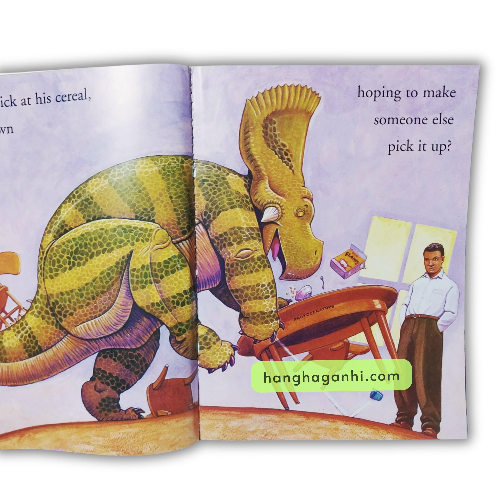 How Do Dinosaurs (Bộ 6 quyển + File Mp3)_thumbnail_7