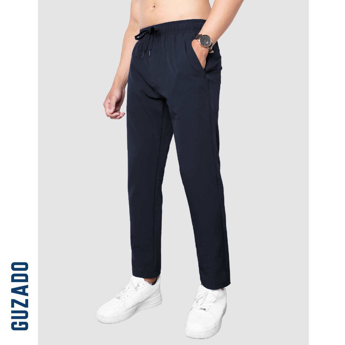 Quần Dài Nam GUZADO Cao Cấp,Ống Suông,Khỏe Khoắn GDC01_thumbnail_6