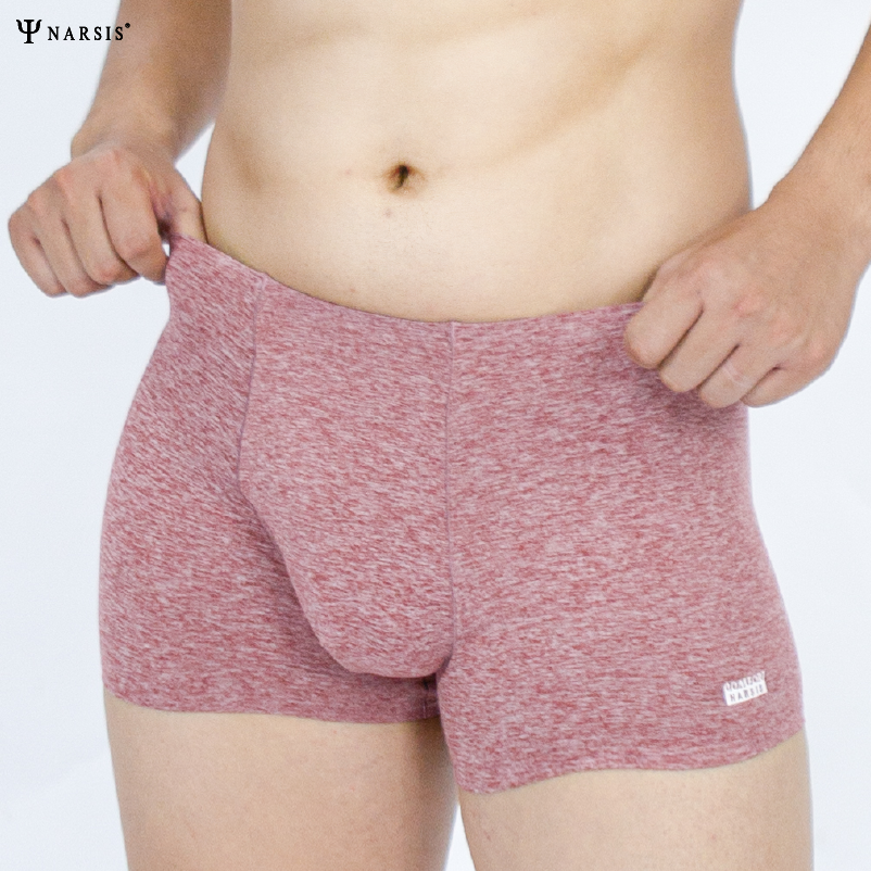 QUẦN LÓT ĐÙI NAM F9023 NARSIS VẢI COTTON MỀM MẠI, CO GIÃN TỐT, VẢI THOẢI MÁI VẬN ĐỘNG, HÚT ẨM TỐT_thumbnail_1