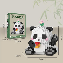 Quà tặng Lego gấu Panda 500 chi tiết_thumbnail_3