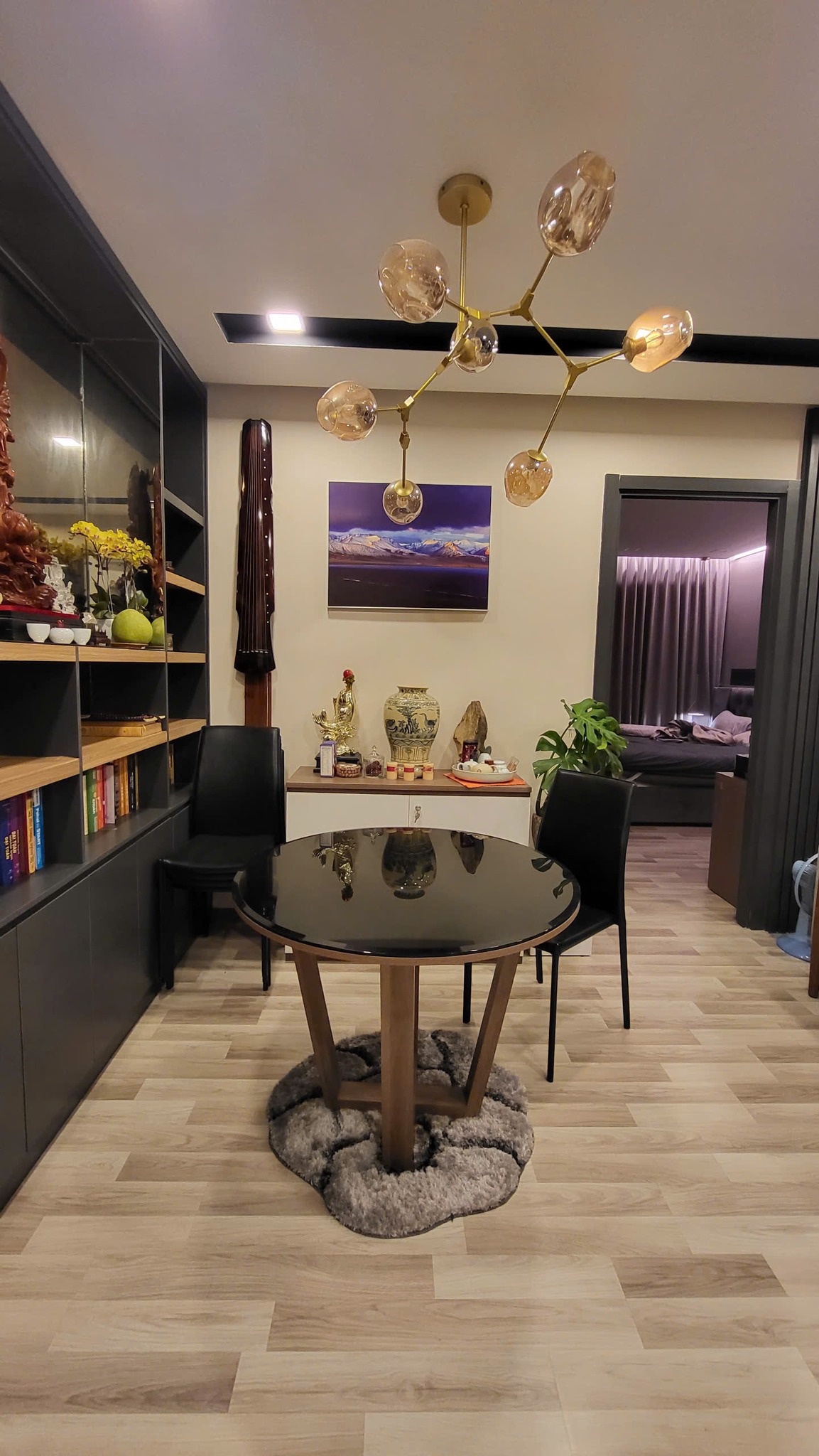 CĂN HỘ 1PN DIỆN TÍCH KHỦNG 83M² – VIEW SÔNG SÀI GÒN – ĐÃ CÓ SỔ