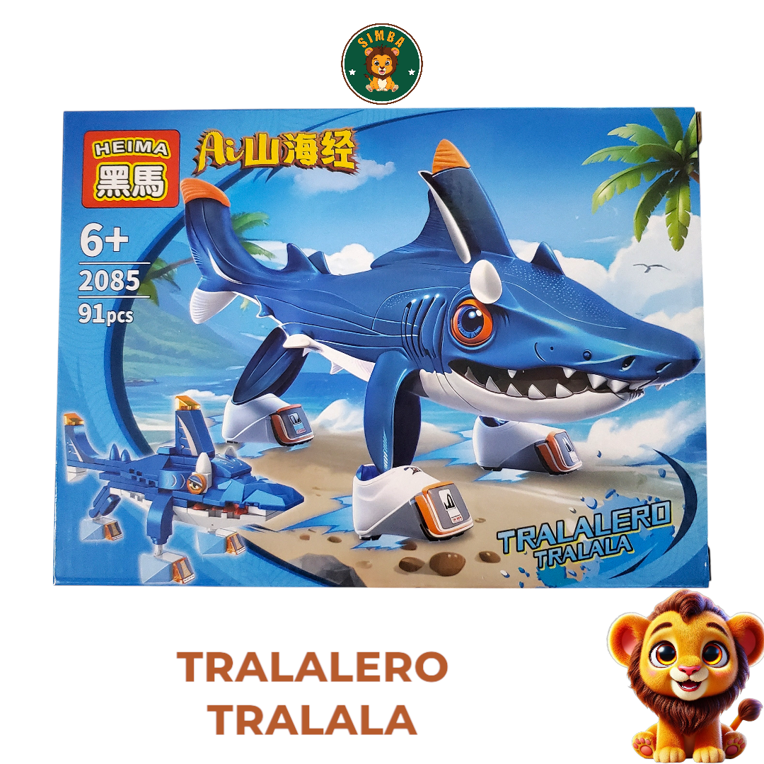 Bộ Xếp Hình Lắp Ghép Mô Hình Brainrot (4 Mẫu) Simba Shop Đồ Chơi Phát Triển Tư Duy Sáng Tạo Cho Bé_thumbnail_6