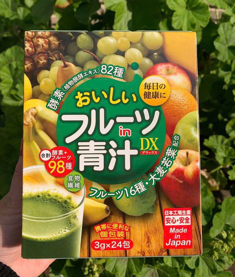 BỘT NƯỚC ÉP TRÁI CÂY AOJIRU_thumbnail_2