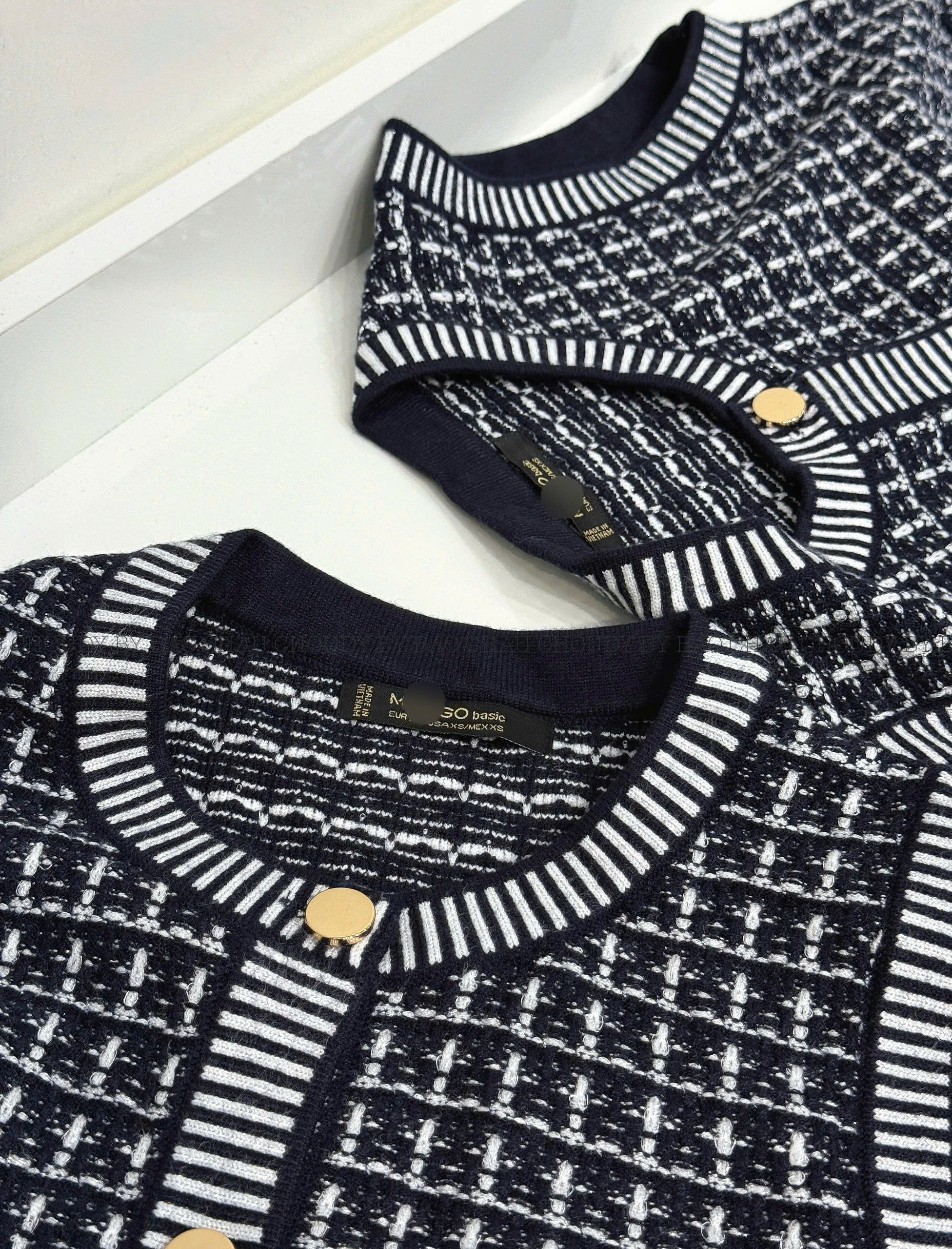 SALE A626 ÁO DỆT KIM XANH_thumbnail_2