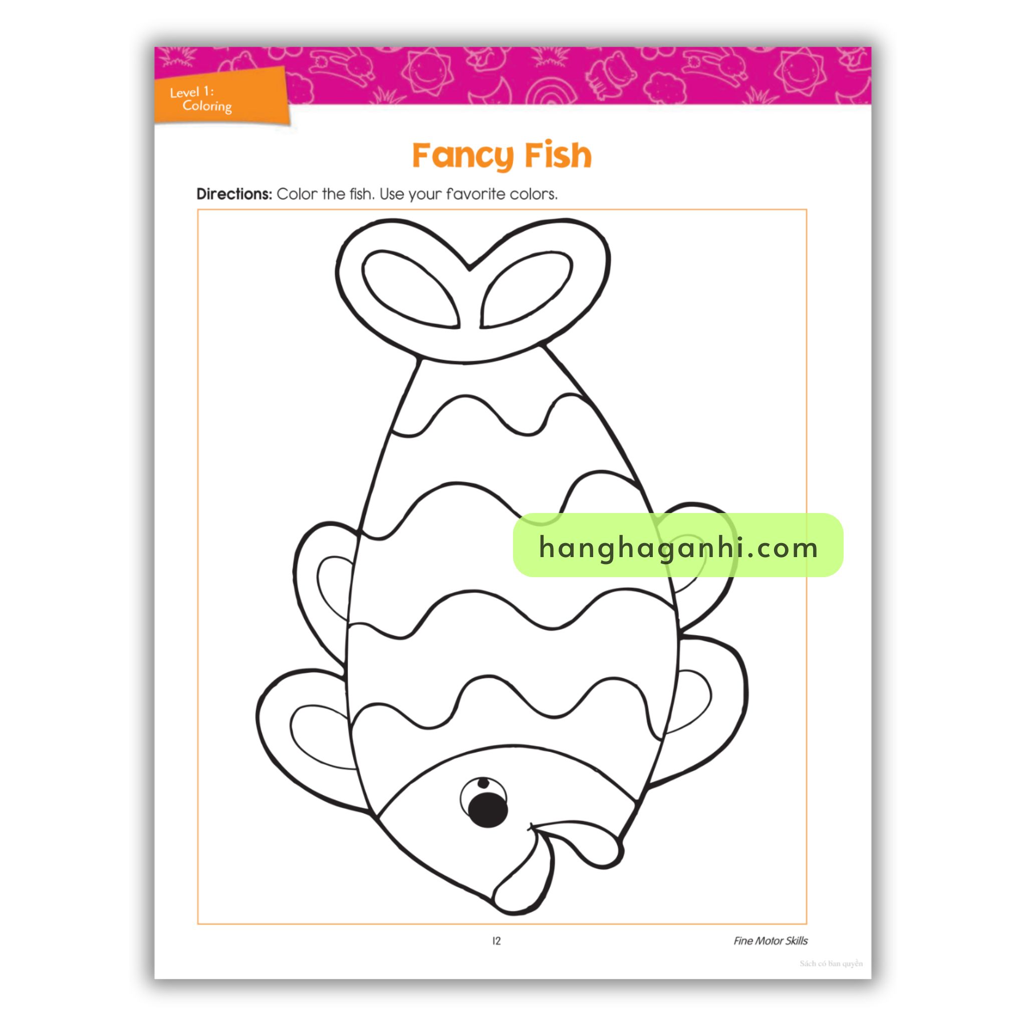 Bộ 6 cuốn Spectrum Basic Beginnings 3+ for Early Years_thumbnail_29