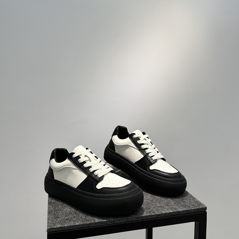 GA383 – Giày thể thao nam đế dày phong cách Hàn Quốc_thumbnail_3