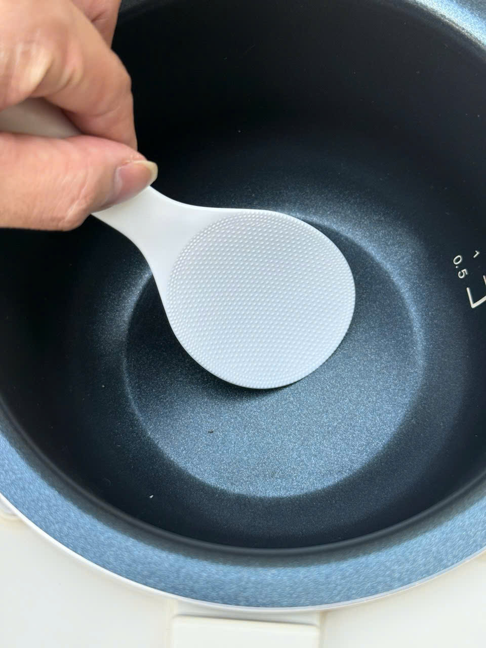 SET 2 Muôi Xới Cơm Chống Dính Tự Đứng Echo Nhật Bản_thumbnail_5