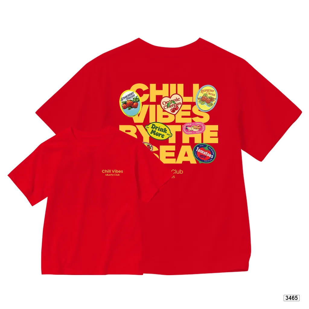 Áo thun bé và gia đình chill vibe Kado 3464_thumbnail_9