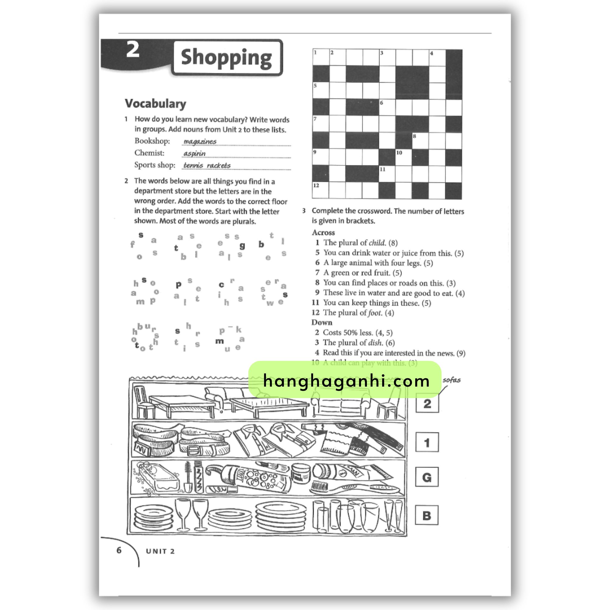 Objective Key Workbbook with Answers ( 2nd Edition)_thumbnail_9