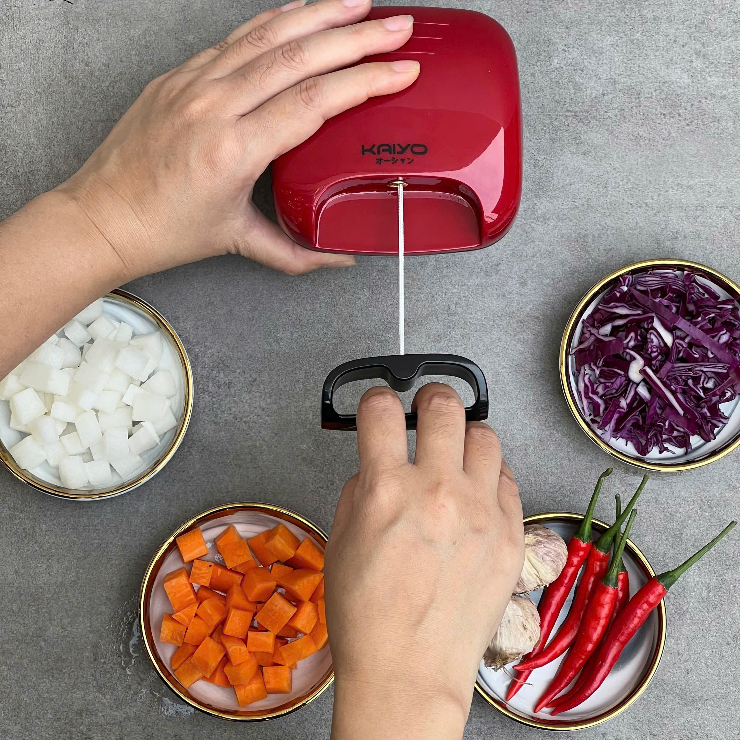 Dụng Cụ Xay Tỏi Ớt Kaiyo_thumbnail_4