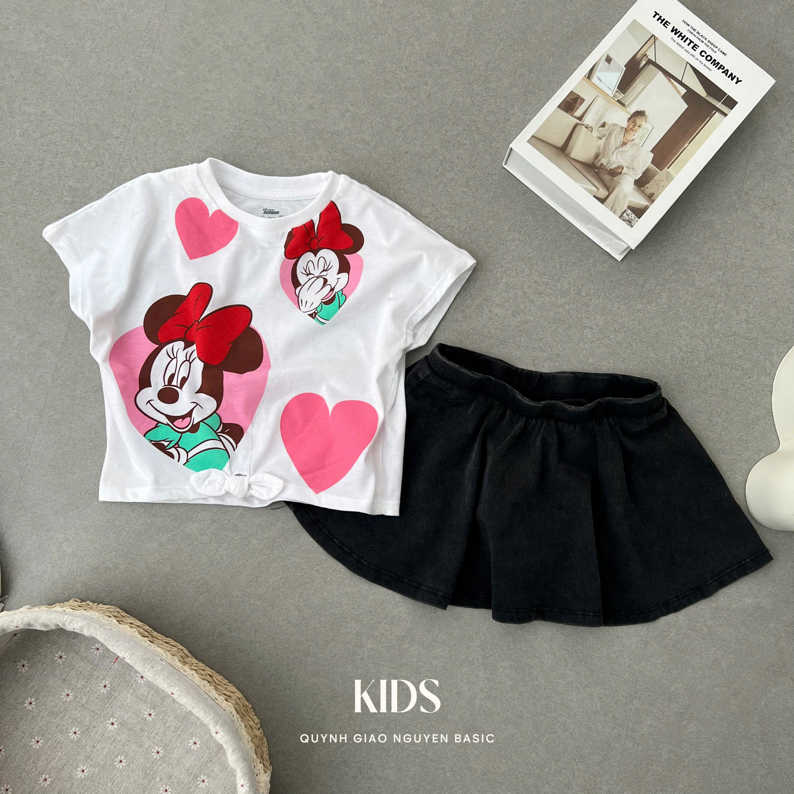 Set áo thun bé + chân váy place ( NGẪU NHIÊN )_thumbnail_7