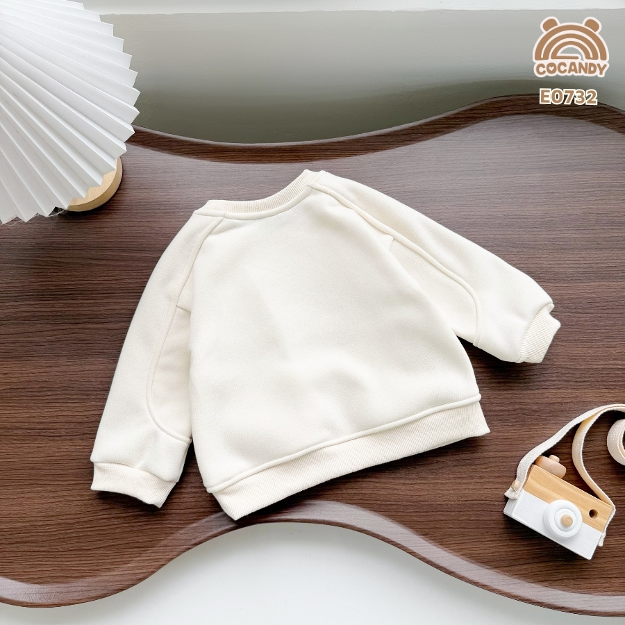 Áo dài nỉ BE thêu gấu xanh_thumbnail_3