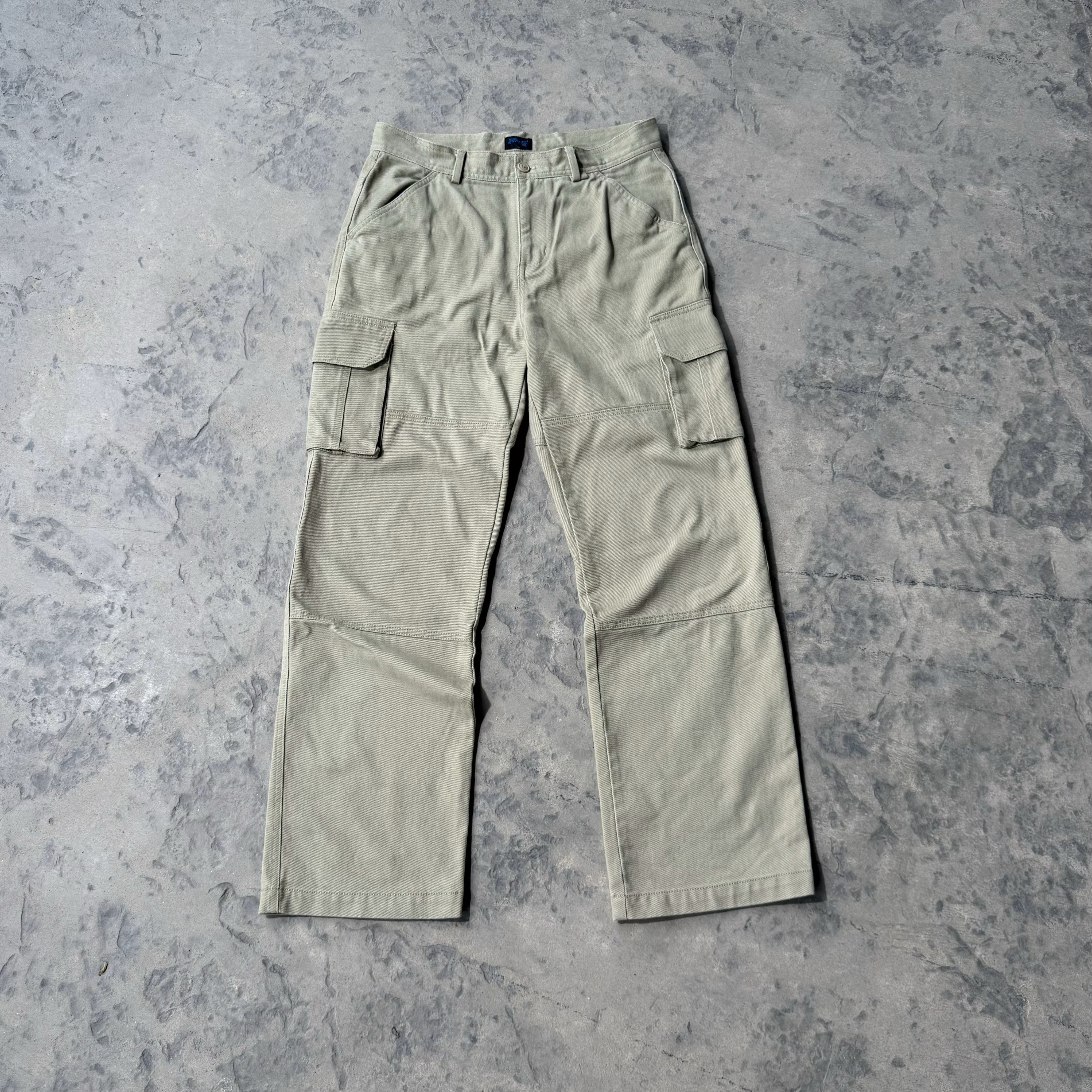 Quần Cargo Imperfect Version 3 - Vải khaki_thumbnail_3