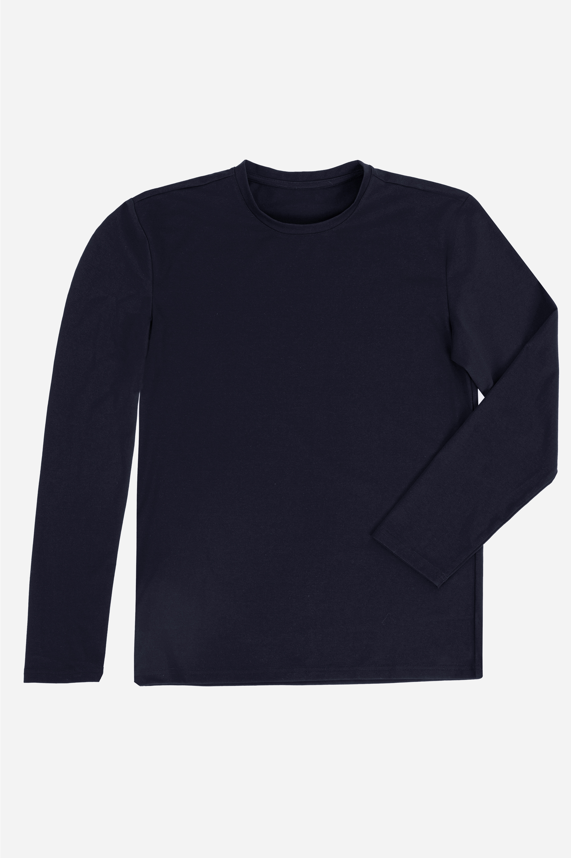 Áo Thun Dài Tay Cổ Tròn Trung Niên ANCHI Chất Liệu Cotton_thumbnail_13