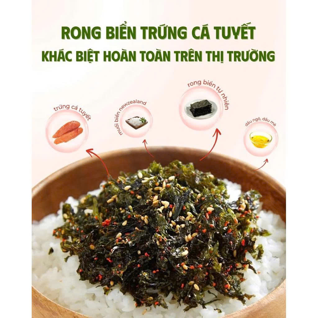 Rong biển trứng cá tuyết Sung Gyung 300g TP02010_thumbnail_9