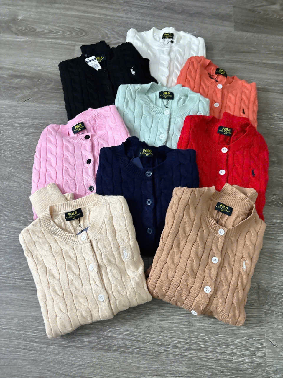 A845 ÁO DỆT KIM TAY DÀI 9 MÀU_thumbnail_7