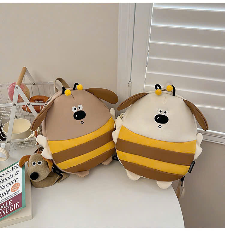 Balo cún ong ( NÂU )_thumbnail_13