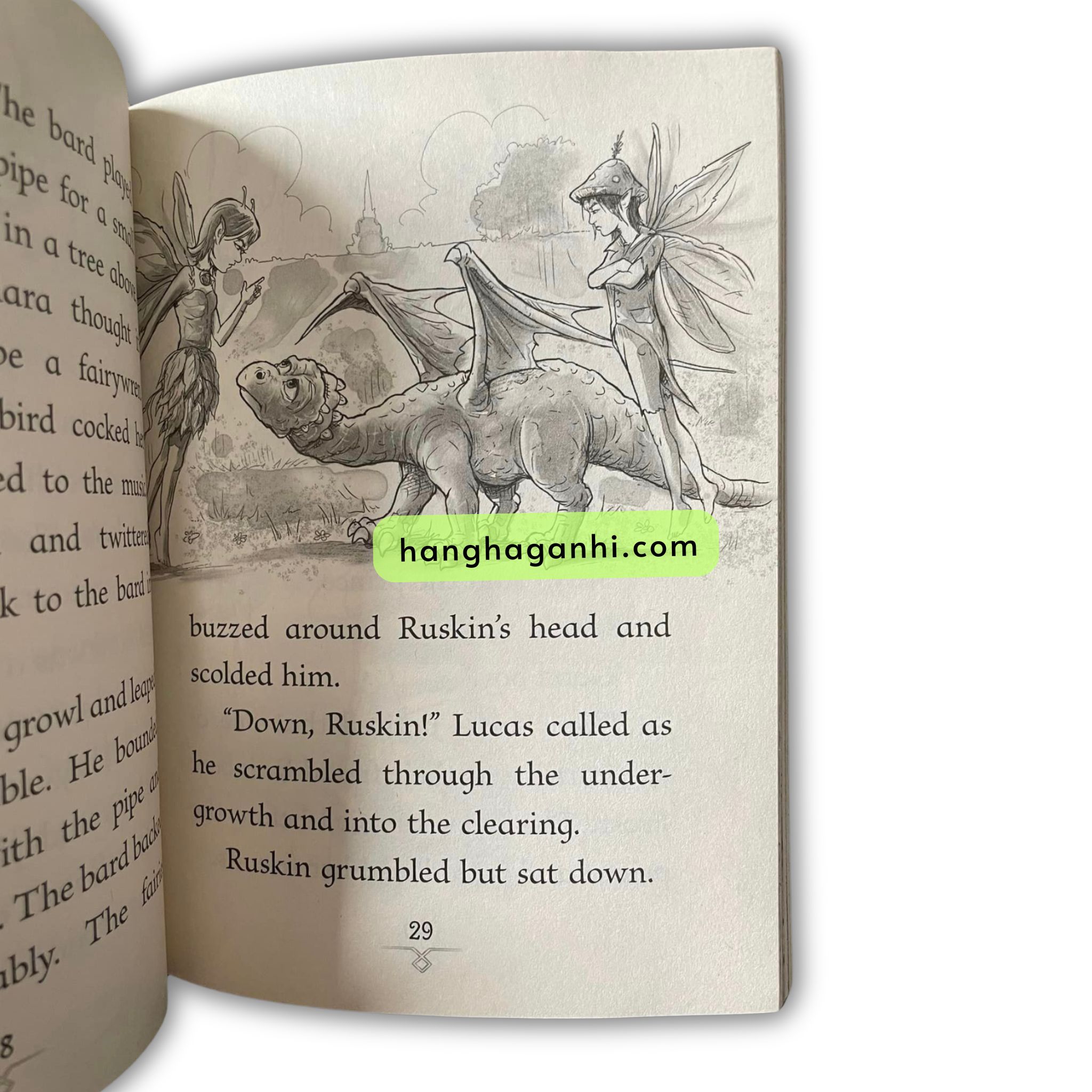 Bộ truyện Kingdom of Wrenly – 14 cuốn_thumbnail_11