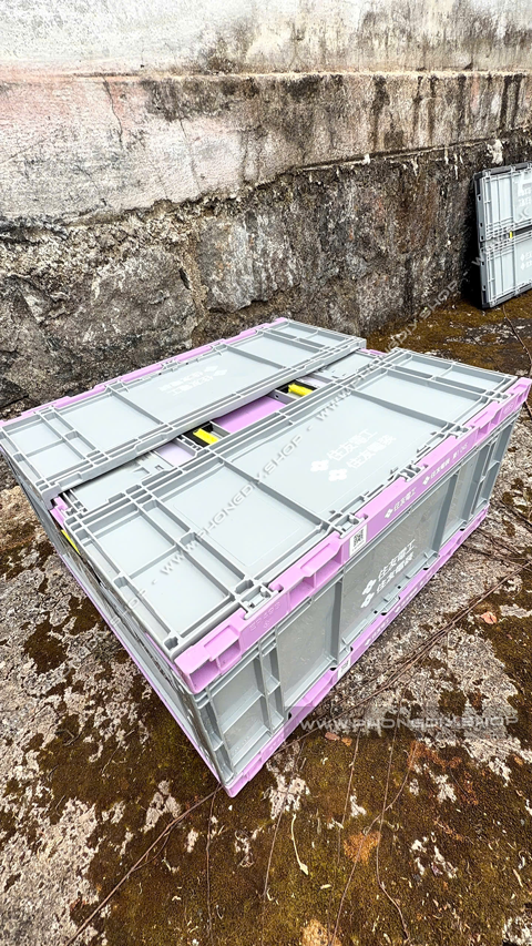 Khay nhựa gấp gọn Nhật Bản SANKO_thumbnail_11