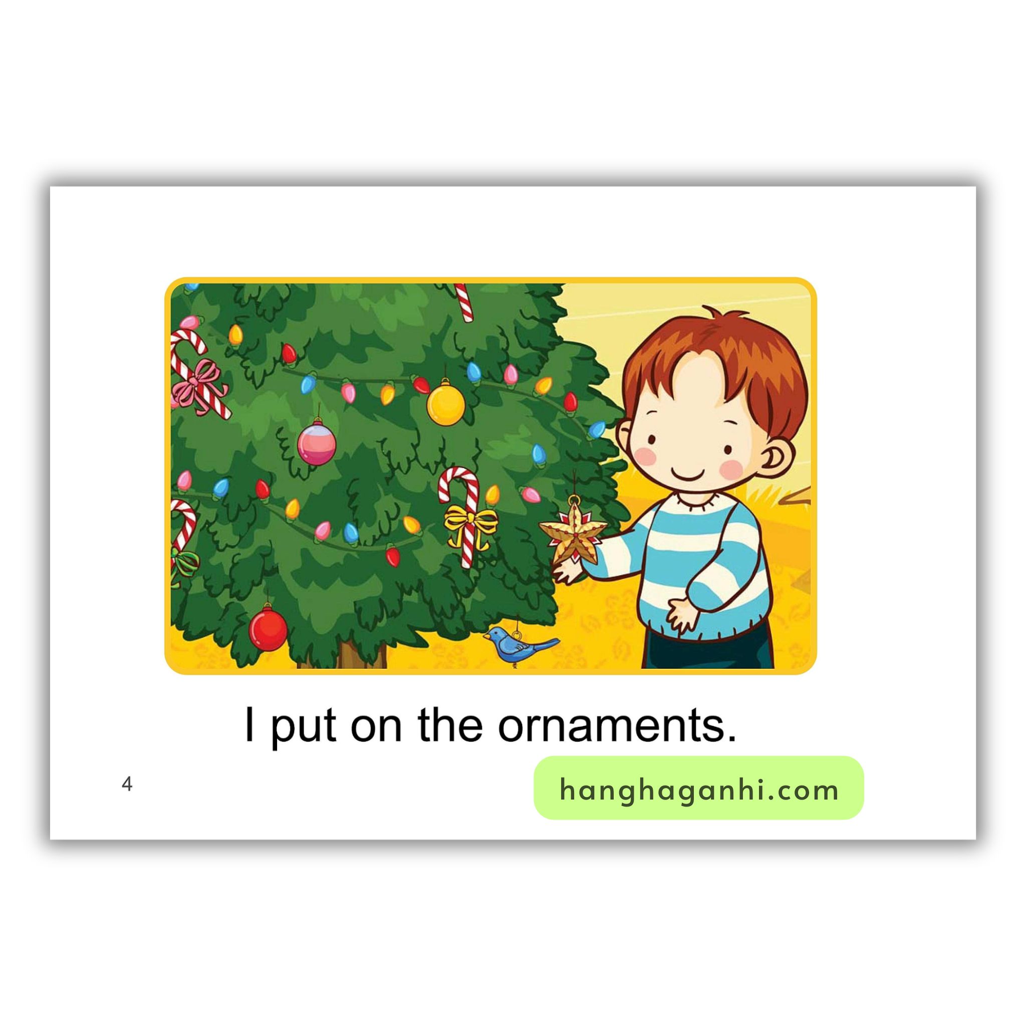 Bộ 3 cuốn Little Fox Single Stories 68 truyện - Level 1_thumbnail_20