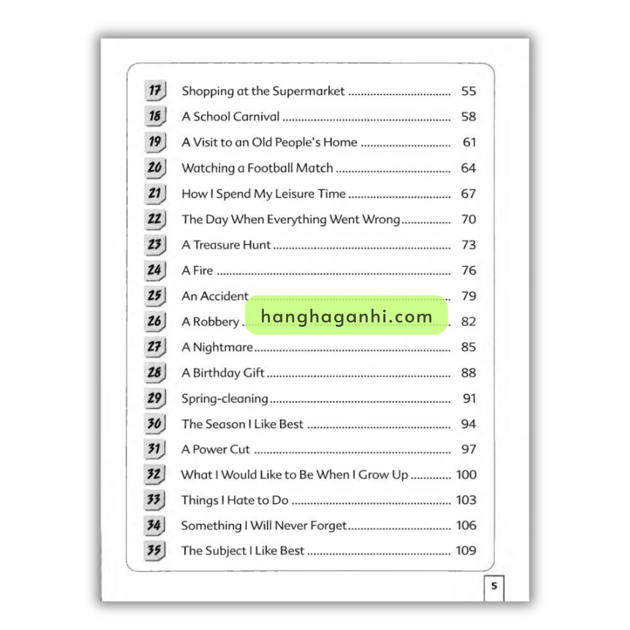 Bộ sách Model Essays – Trọn bộ 2 cuốn – Sách học viết luận tiếng Anh cho bé_thumbnail_2