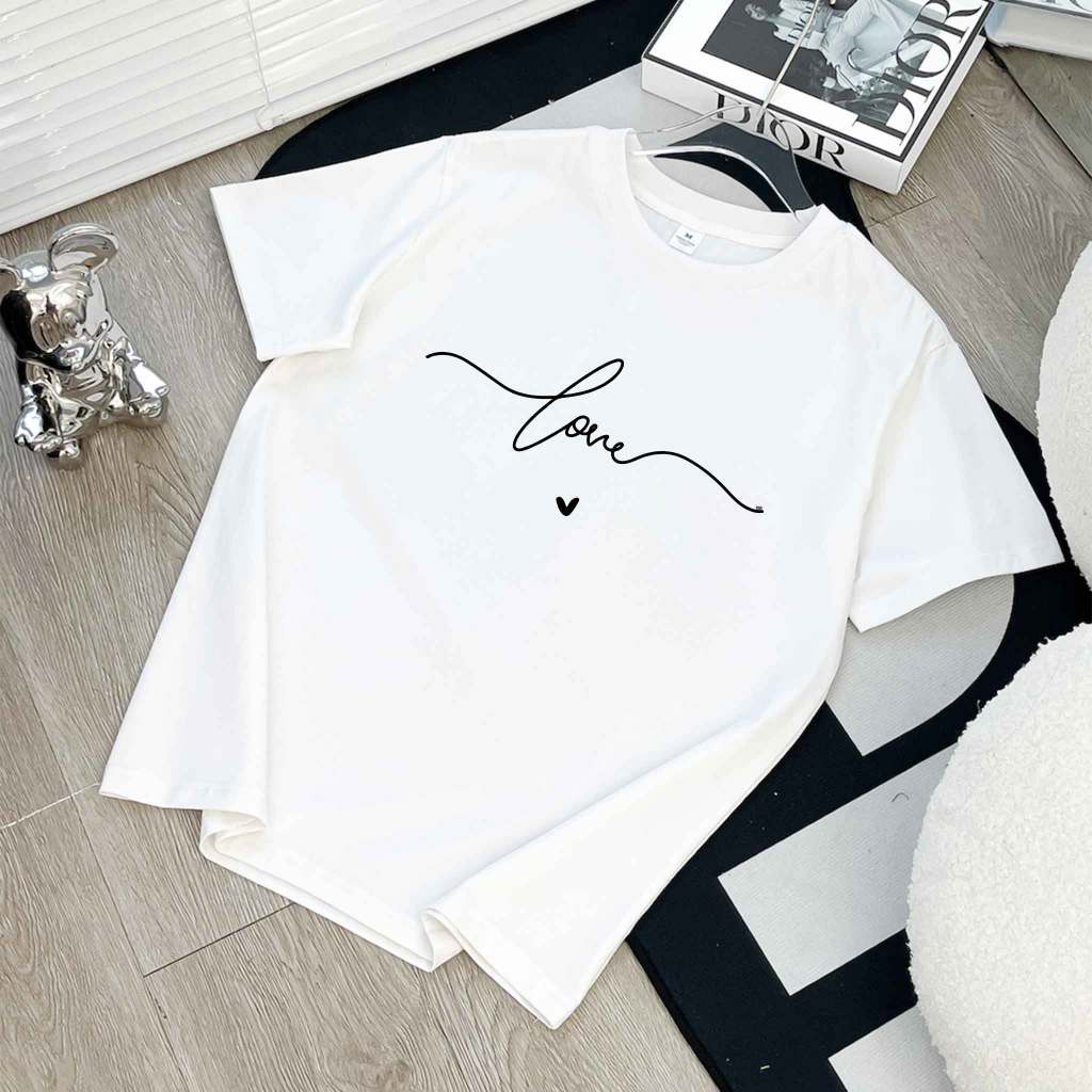 Áo thun nữ form vừa lịch sự regular ARD958 Miucho Chic in mix_thumbnail_8