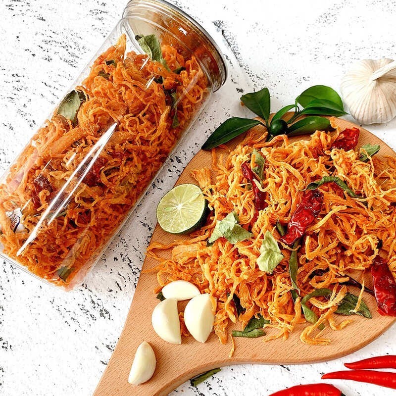 Khô Gà Lá Chanh_thumbnail_2