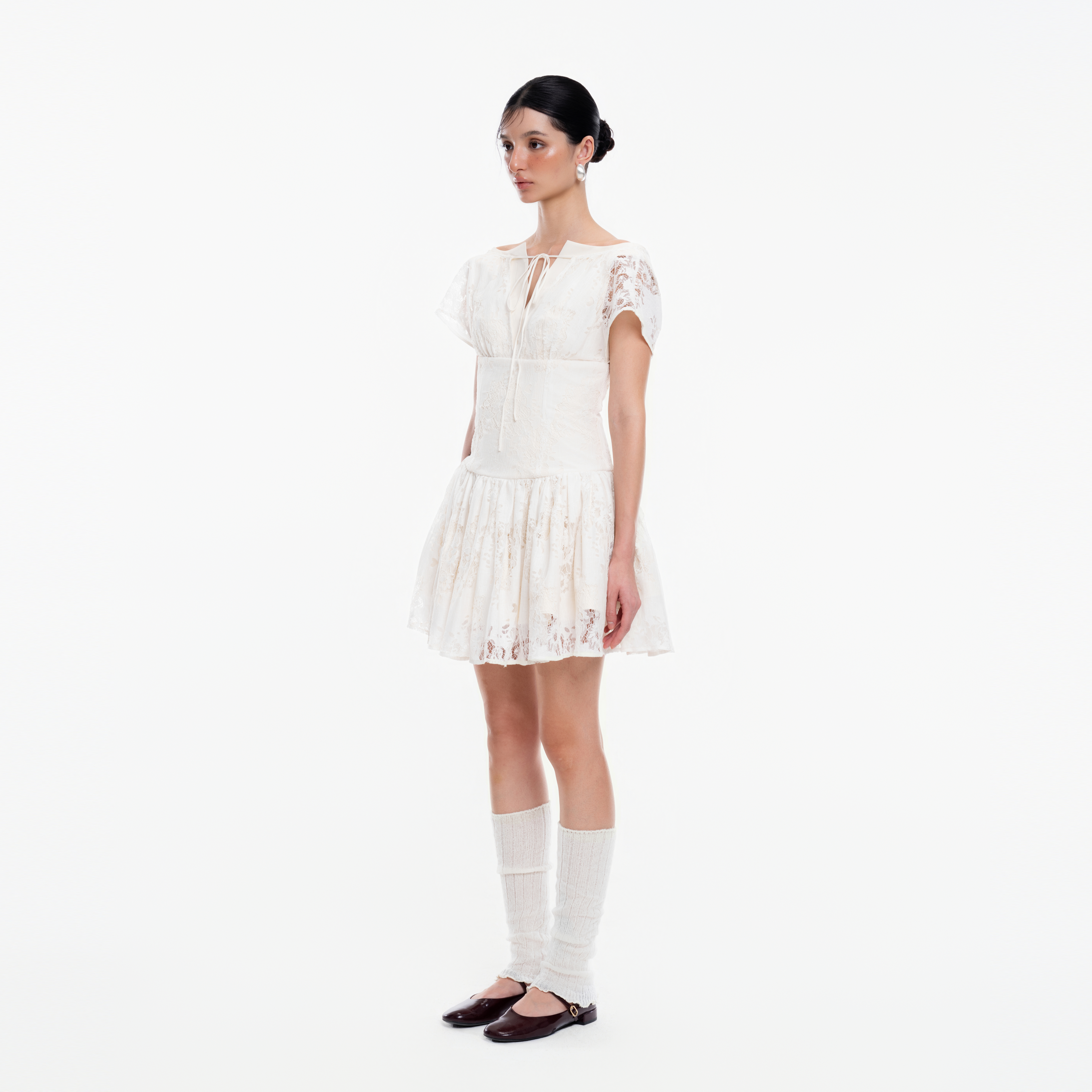 MIRABELLE Mini Dress