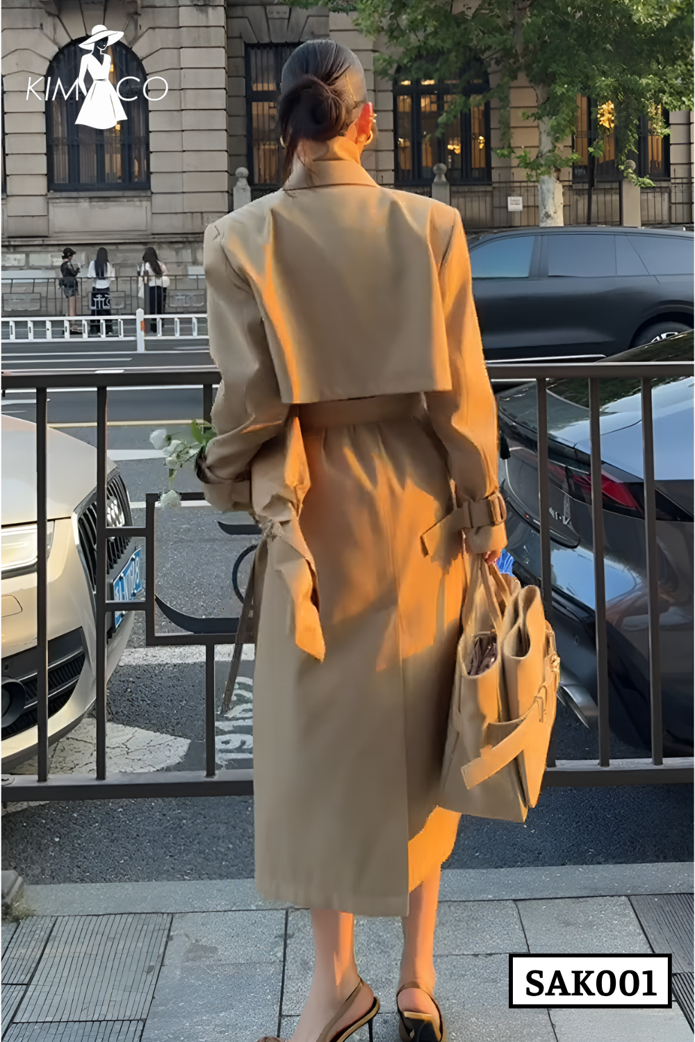 Trench Coat Élite - SAK001_thumbnail_2