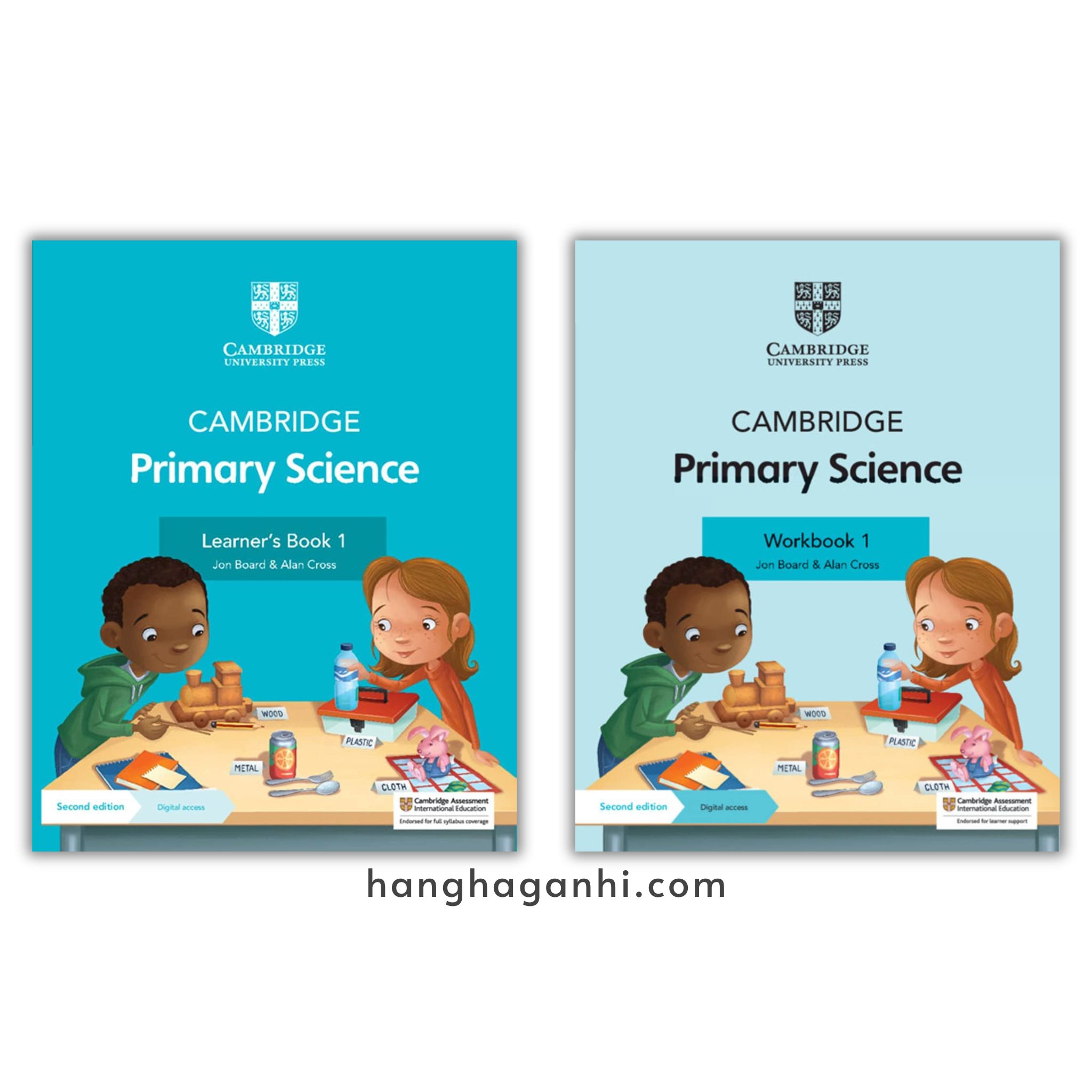 Cambridge Level 1 Primary Science Learner’s Book and Workbook 2nd edition 2021_thumbnail_0