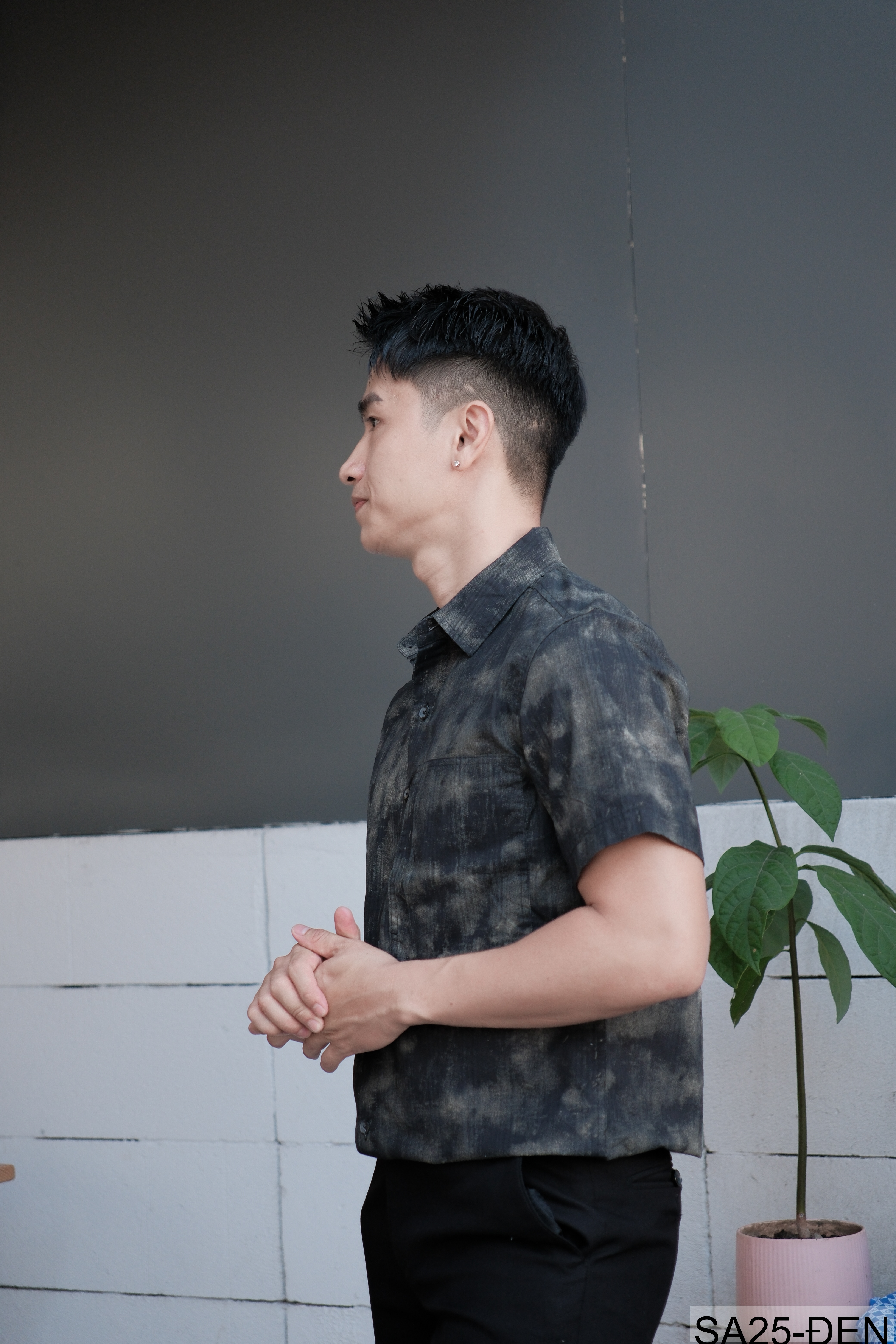 SA25 - Áo sơ mi nam ngắn tay họa tiết phong cách streetwear, chất cotton mềm mát, form rộng thoải mái_thumbnail_20