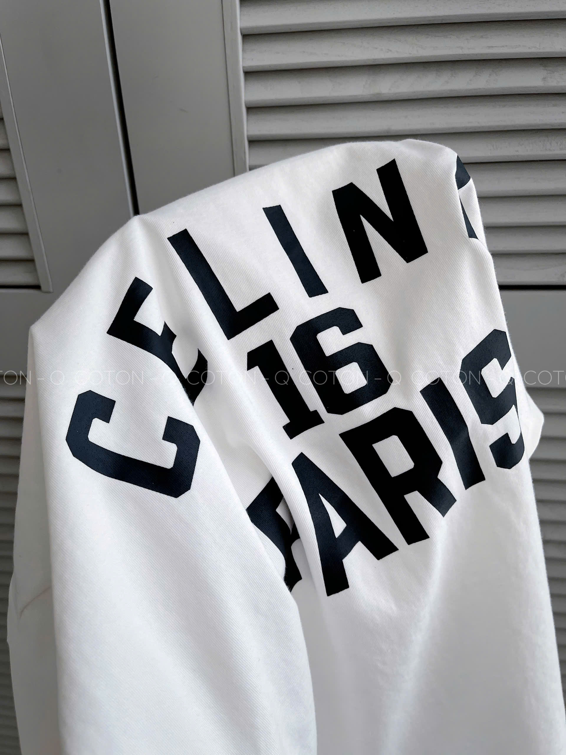 Áo thun cổ tròn trắng in chữ số_thumbnail_10